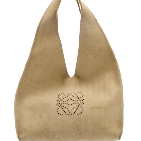 Loewe Dunas Hobo Bag - Picture 1 of 3